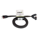 FOUR Connect 4-800161 Basic RCA 1.0m