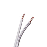 4Connect 4-800266 OFC-minispol vit 2x2.5mm2, 30m