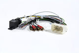 4Connect 4-BMW-O1 slutsteg adapterkabel BMW - RCA