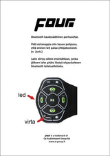 FOUR Mobile 4-BTREM1