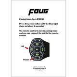 FOUR Mobile 4-BTREM1