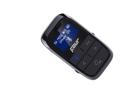 FOUR 2-IN-1 Bluetooth Transmitter & Receiver Wireless Audio Adapter