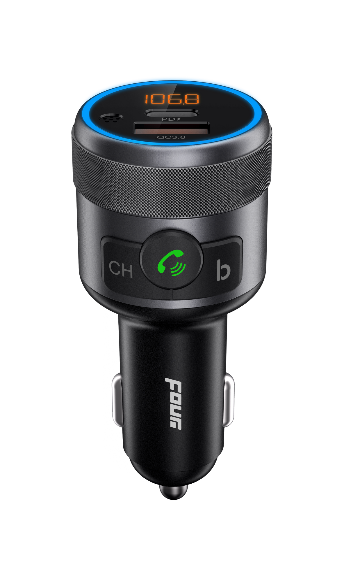 Four Mobile 4-FMTBT1.2 FM transmitter