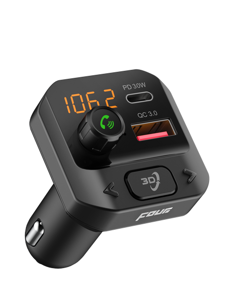 FOUR 4-FMTBT5 FM-transmitter