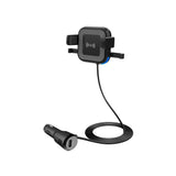 FOUR Mobile 4-QICHARGER1 holder with wireless charger