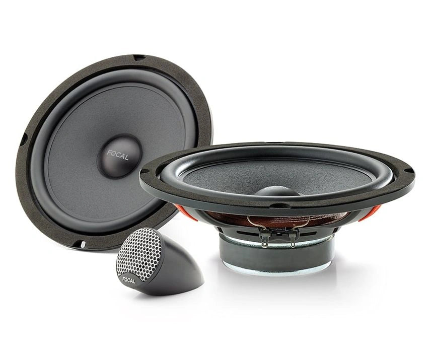 Focal ISU 200, 8" kitsystem