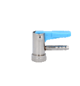 KS TOOLS Luftpåfyllare/Mätare KS100.5060