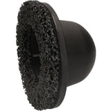 KS TOOLS Hjulnavslipsats, Ø 150 mm, inner-Ø 90 mm, 2 delar
