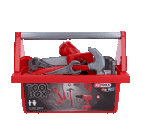 KS TOOLS Leksaks set Antal verktyg: 19 KS100073