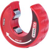 KS TOOLS kopparrör spärr rörkapare 28mm KS104.2028