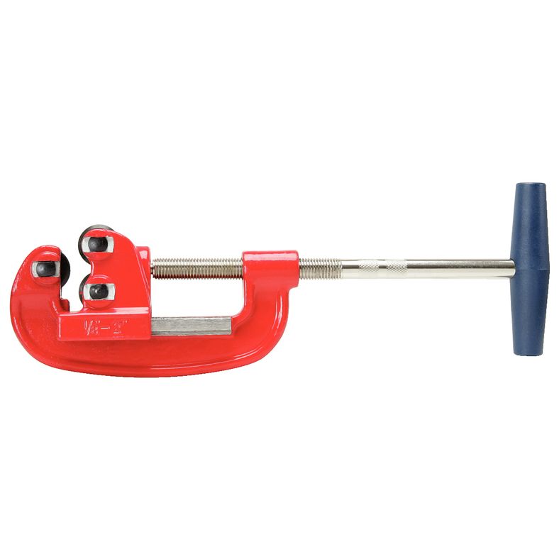 KS TOOLS Stålrörkapare, 1/8”-1.1/4” KS110.1014-E