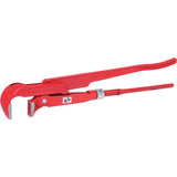 KS TOOLS Rörtång, vinklad i 90°, 1.1/2'' KS111.1500