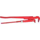 KS TOOLS Rörtång, vinklad i 90°, 1.1/2'' KS111.1500