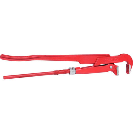 KS TOOLS Rörtång, vinklad i 90°, 1.1/2'' KS111.1500