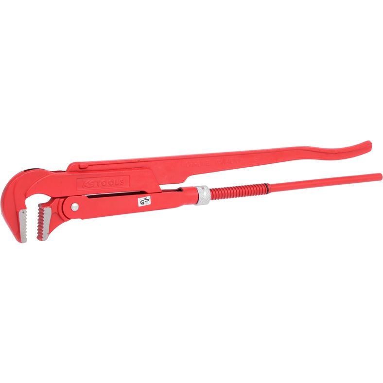 KS TOOLS Rörtång, vinklad i 90°, 3'' KS111.3000