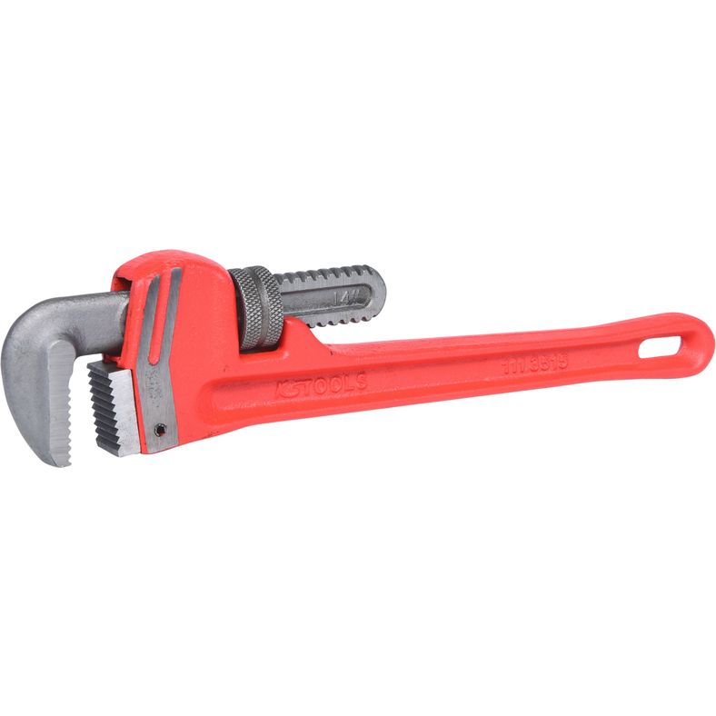 KS TOOLS Stång-enhand-rörtång 350 mm KS111.3515