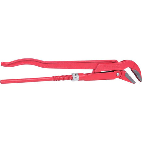 KS TOOLS Rörtång, vinklad i 45°, 1.1/2'' KS112.1500