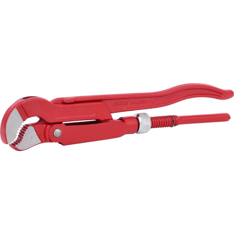 KS TOOLS Rörtång vinklad i 45°, 1/2” KS113.0500-E