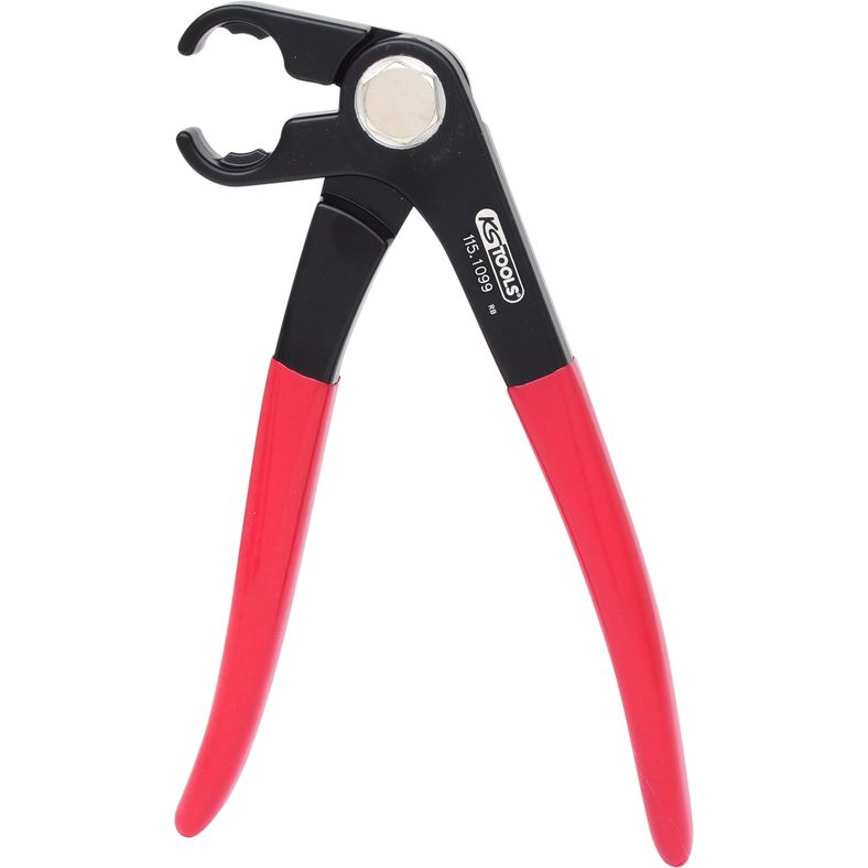 KS TOOLS Slangklämtång 220mm