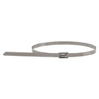 KS TOOLS ROSTFRITT STÅL buntband med kullås, 4,6 x 500 mm