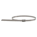 KS TOOLS ROSTFRITT STÅL buntband med kullås, 4,6 x 250 mm