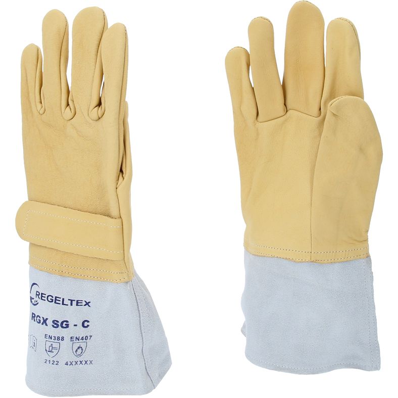 KS TOOLS Elektriker-skyddshandske Storlek: 10
