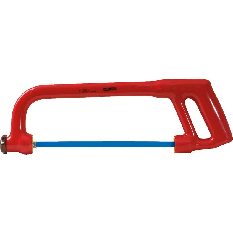 KS TOOLS isolerad-metallsåg, 275mm