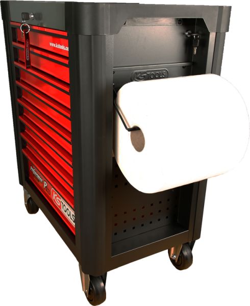 KS Tools Performanceplus P10 Verkstadsvagn – 241 Verktyg, 8 Lådor