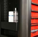 KS Tools Performanceplus P15 Verkstadsvagn – 284 Verktyg, 6 Lådor