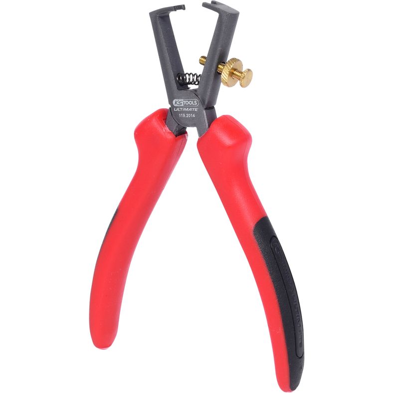 KS TOOLS Avisoleringstång 180mm
