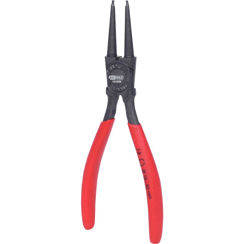 KS TOOLS Inner-säkringstång 180mm