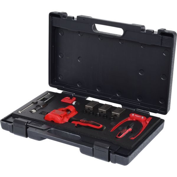 KS TOOLS Bromsrörsverktygssats, Antal verktyg: 16, KS122.1290