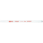 KS TOOLS HSS-Bi-Co 8 högpresterande metallsågblad, tandavstånd 0,8mm KS129.6620-32