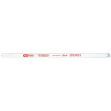 KS TOOLS HSS-Bi-Co 8 högpresterande metallsågblad, tandavstånd 0,8mm KS129.6620-32