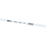 KS TOOLS HSS-Bi-Co 8 högpresterande metallsågblad, tandavstånd 1,0mm KS129.6620-24