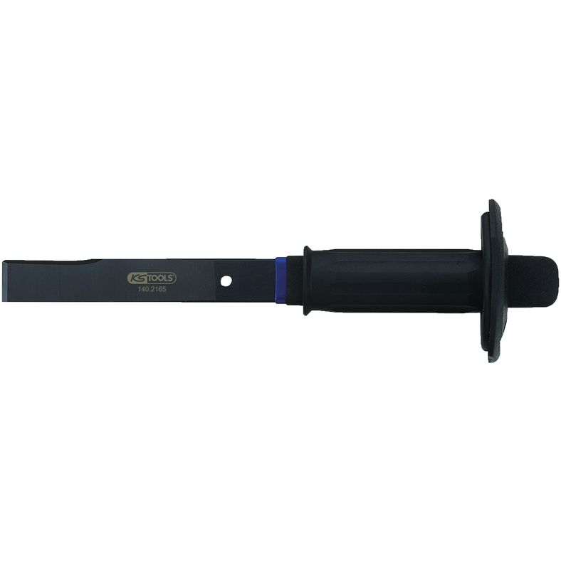 KS TOOLS kaross-skiljemejsel med handskyddsgrepp, 300mm