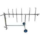 KS TOOLS Roterande lackeringsställ, L=1900 mm