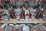 KS TOOLS Ventilfjäderspännare för Peugeot