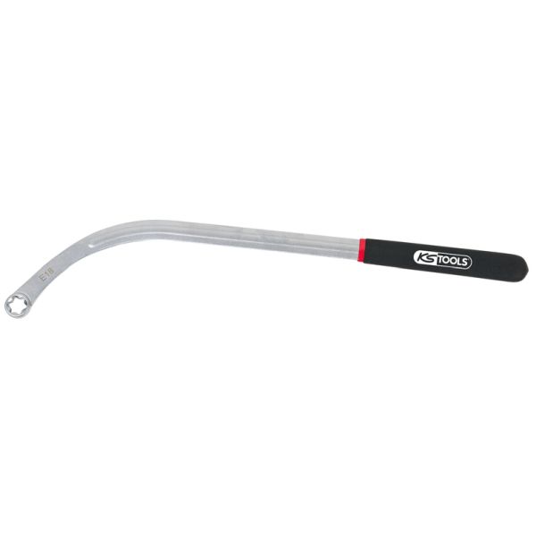 KS TOOLS Kil- och kamrem-nyckel,L=460 mm, E10