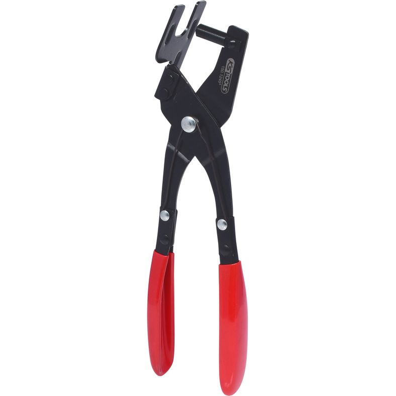 KS TOOLS Avgasrörgummi-lossningstång, 280 mm
