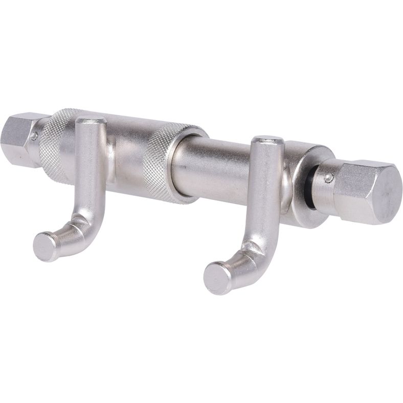 KS TOOLS fjäderspännare för VAG-avgasstålklämmor, 145mm