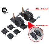 KS TOOLS 3/8” avgasrör-skiljeverktyg