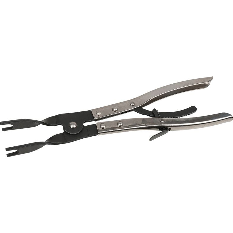 KS TOOLS Avgasklämtång, 310 mm