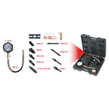 KS TOOLS kompresssionstryck-tester 13-delars