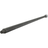 KS TOOLS 1/2” drevaxelhylsa, flertandad, M8.