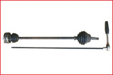 KS TOOLS 1/2” drevaxelhylsa, flertandad, M14.