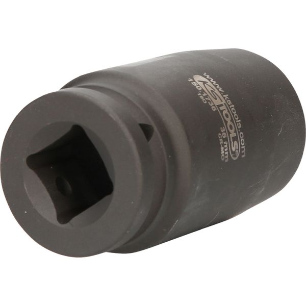 KS TOOLS 3/4" 12-kants krafthylsa 36mm