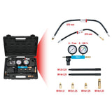 KS TOOLS Cylinder-tryckfallstestare, 9-delars