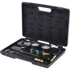KS TOOLS Cylinder-tryckfallstestare, 9-delars