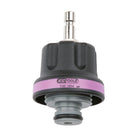 KS TOOLS Kylsystem-bajonettadapter, #19, YG M34 x 3, violett